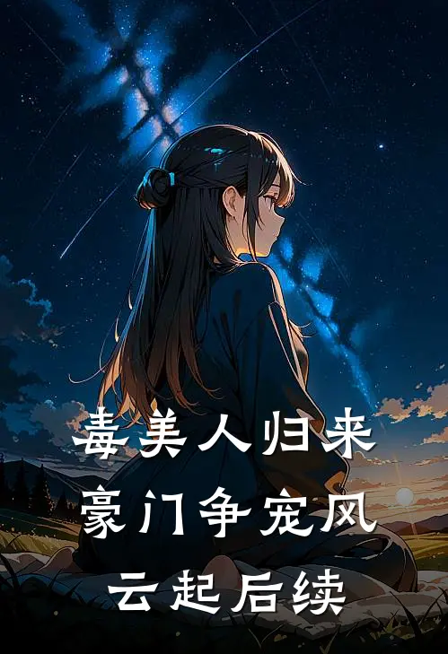 毒美人归来：豪门争宠风云起后续