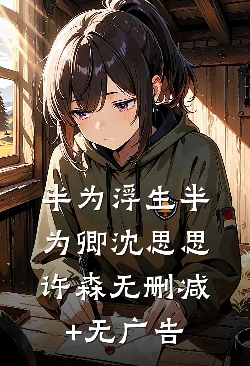 半为浮生半为卿沈思思许森无删减+无广告
