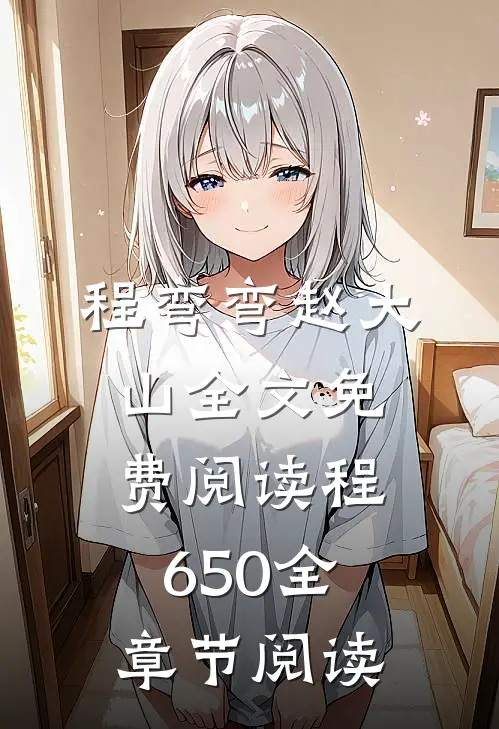 程弯弯赵大山全文免费阅读程650全章节阅读
