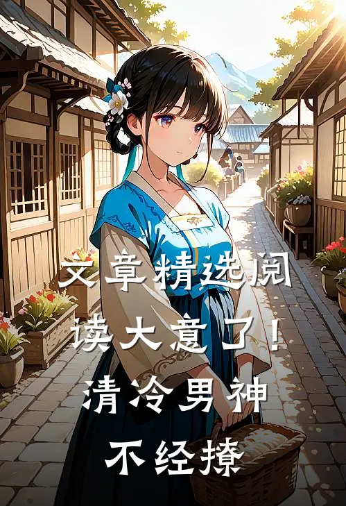 文章精选阅读大意了！清冷男神不经撩