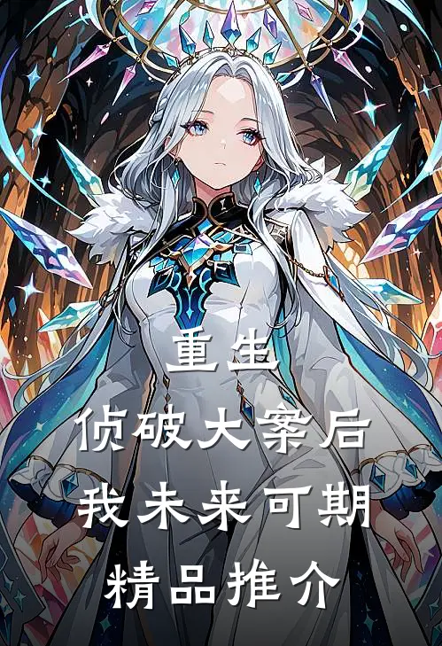 重生：侦破大案后，我未来可期精品推介