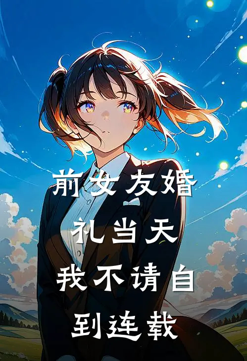 前女友婚礼当天，我不请自到连载