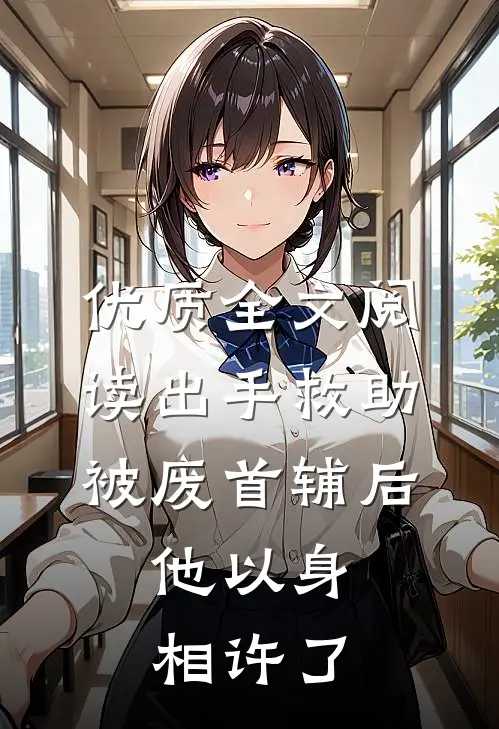 优质全文阅读出手救助被废首辅后，他以身相许了