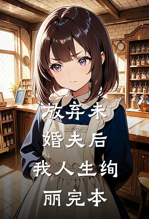 放弃未婚夫后，我人生绚丽完本