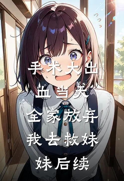 手术大出血当天，全家放弃我去救妹妹后续