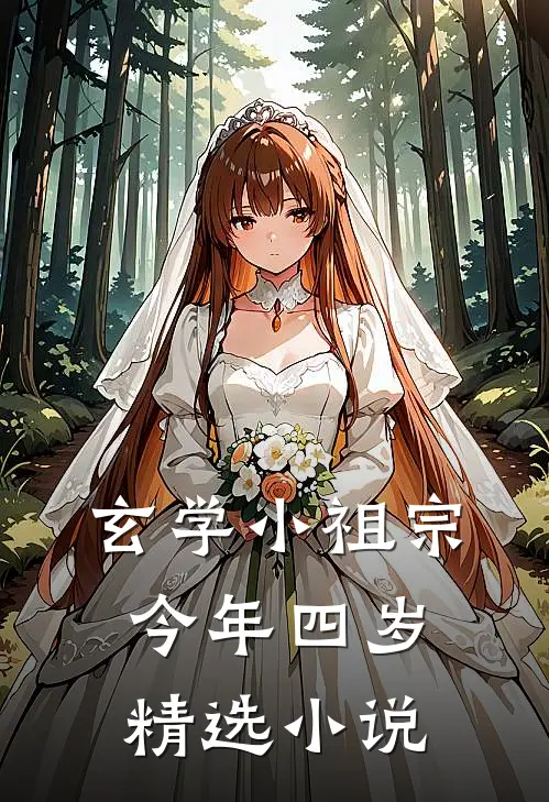 玄学小祖宗今年四岁精选小说