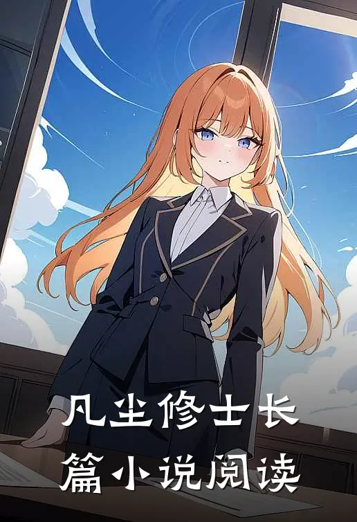 凡尘修士长篇小说阅读
