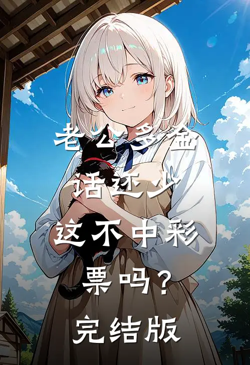 老公多金话还少，这不中彩票吗？完结版