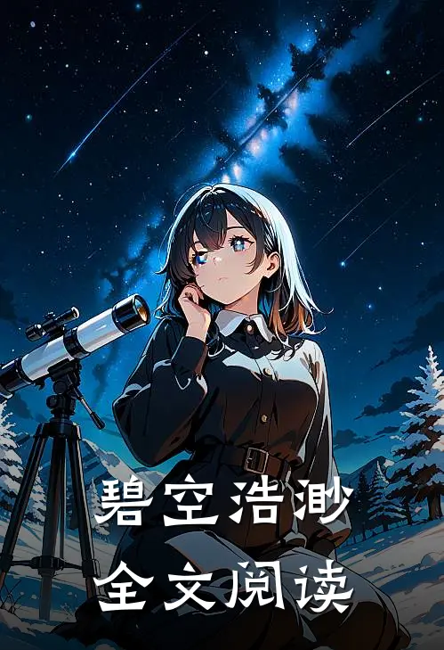 碧空浩渺全文阅读