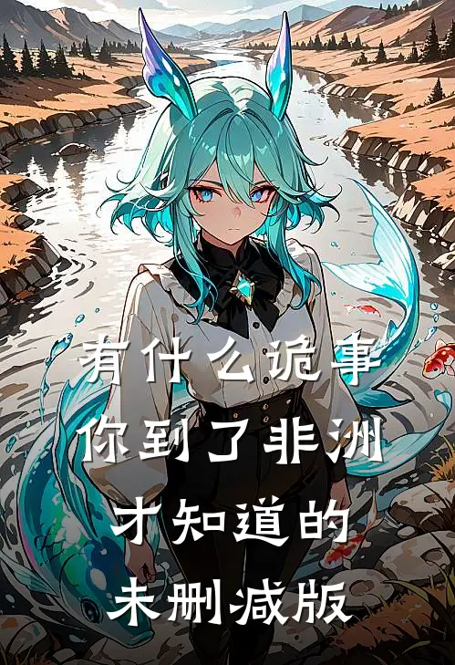 有什么诡事，你到了非洲才知道的未删减版