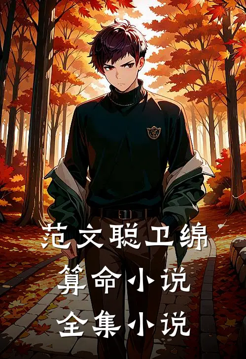范文聪卫绵算命小说全集小说