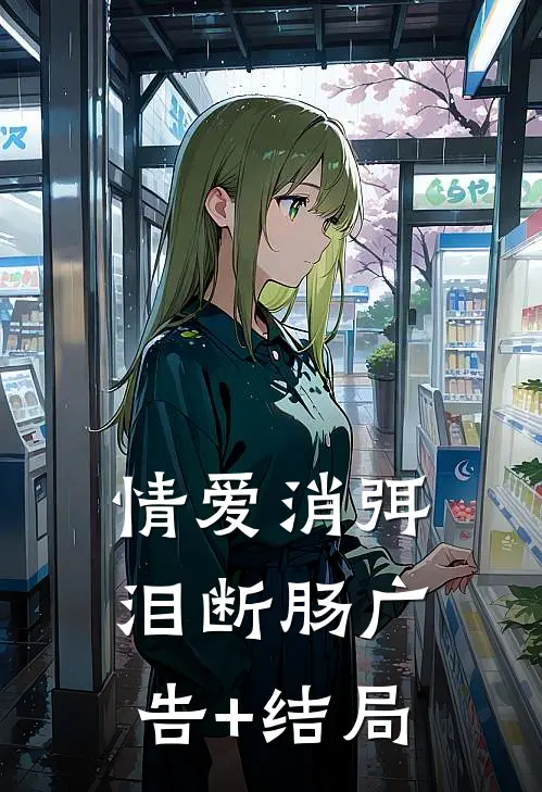 情爱消弭泪断肠广告+结局