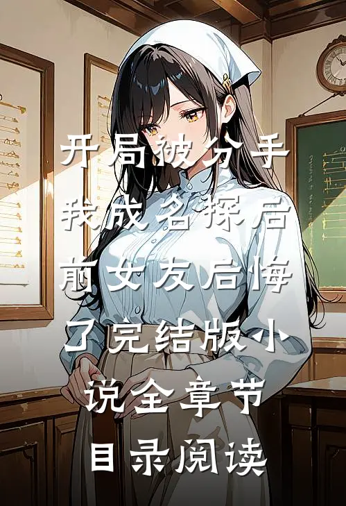 开局被分手，我成名探后前女友后悔了完结版小说全章节目录阅读