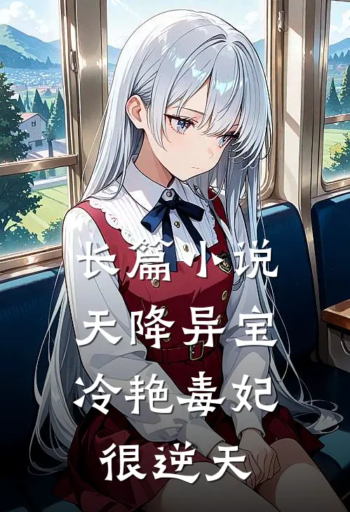 长篇小说天降异宝：冷艳毒妃很逆天