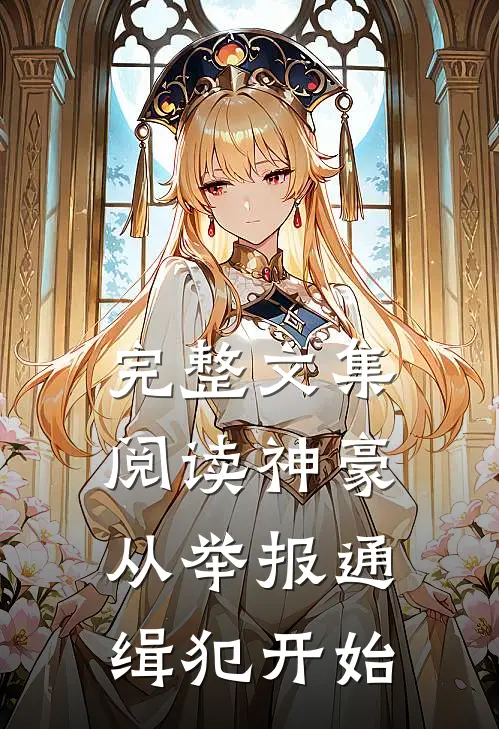 完整文集阅读神豪：从举报通缉犯开始