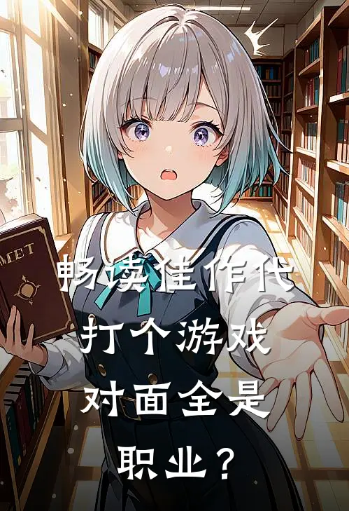 畅读佳作代打个游戏，对面全是职业？