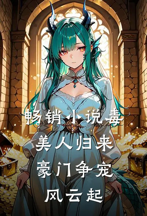 畅销小说毒美人归来：豪门争宠风云起