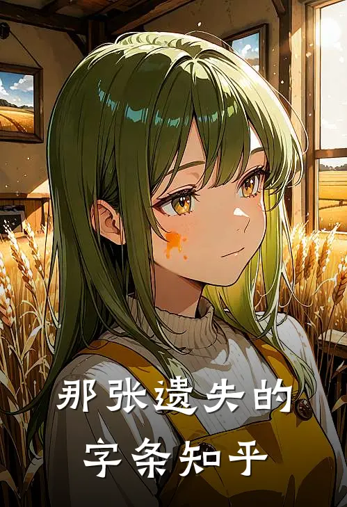 那张遗失的字条知乎