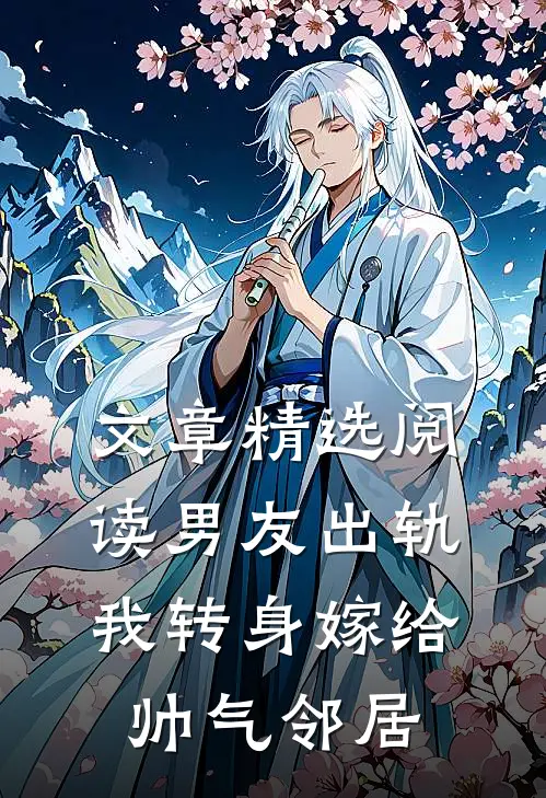 文章精选阅读男友出轨，我转身嫁给帅气邻居