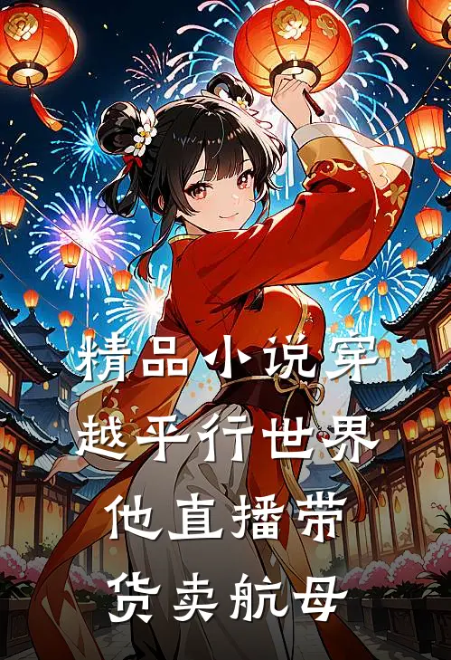 精品小说穿越平行世界，他直播带货卖航母