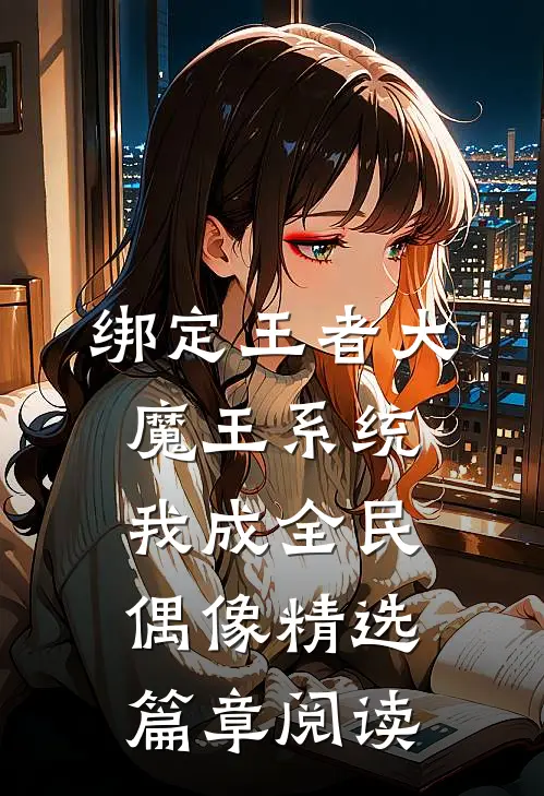 绑定王者大魔王系统，我成全民偶像精选篇章阅读