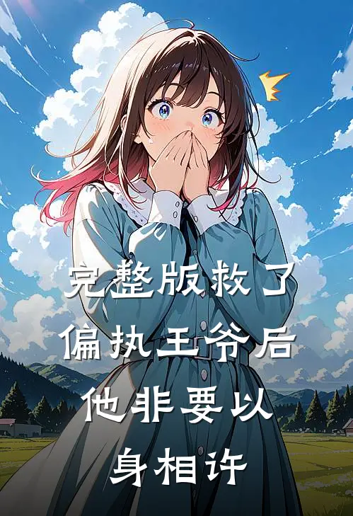 完整版救了偏执王爷后，他非要以身相许