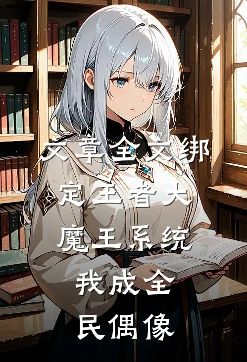 文章全文绑定王者大魔王系统，我成全民偶像