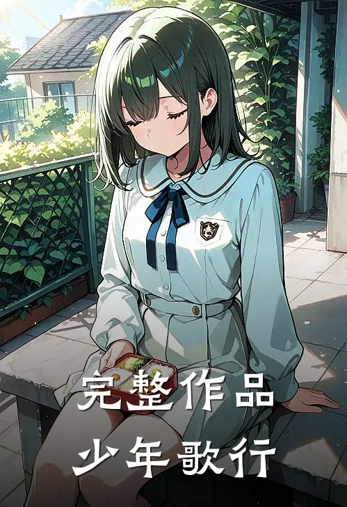 完整作品少年歌行
