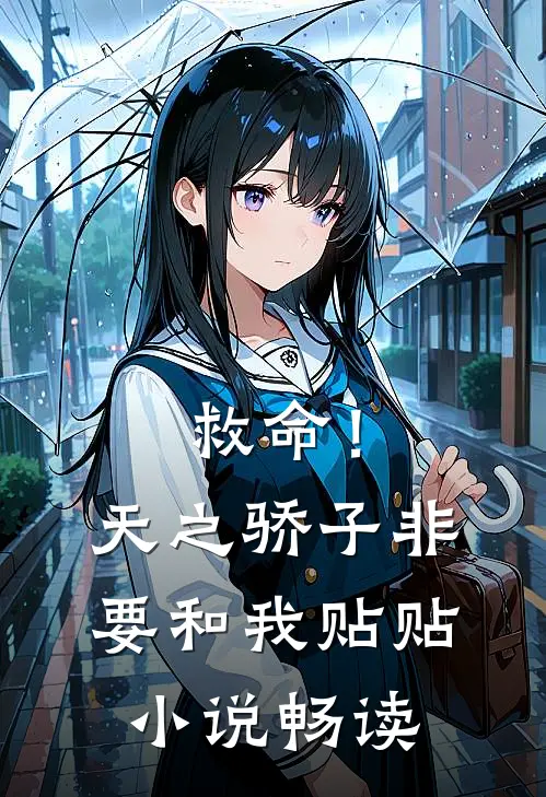 救命！天之骄子非要和我贴贴小说畅读