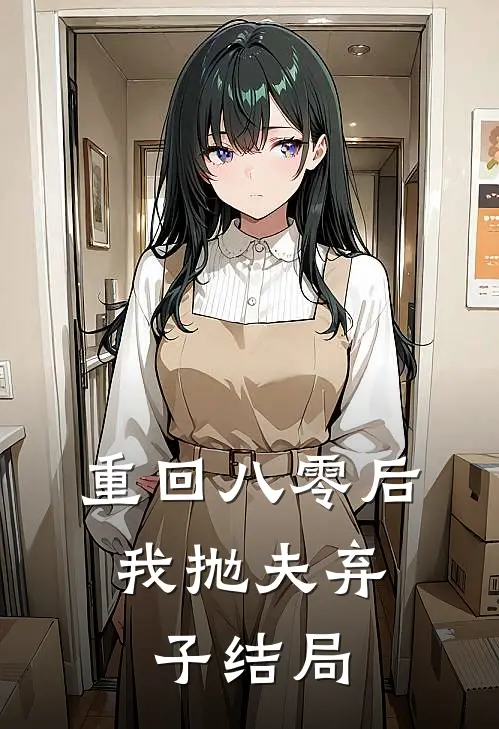 重回八零后,我抛夫弃子结局怎么样