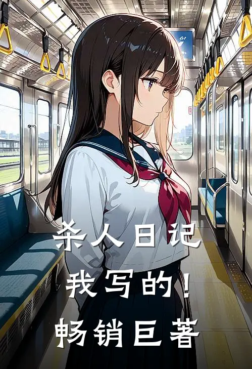 杀人日记，我写的！畅销巨著