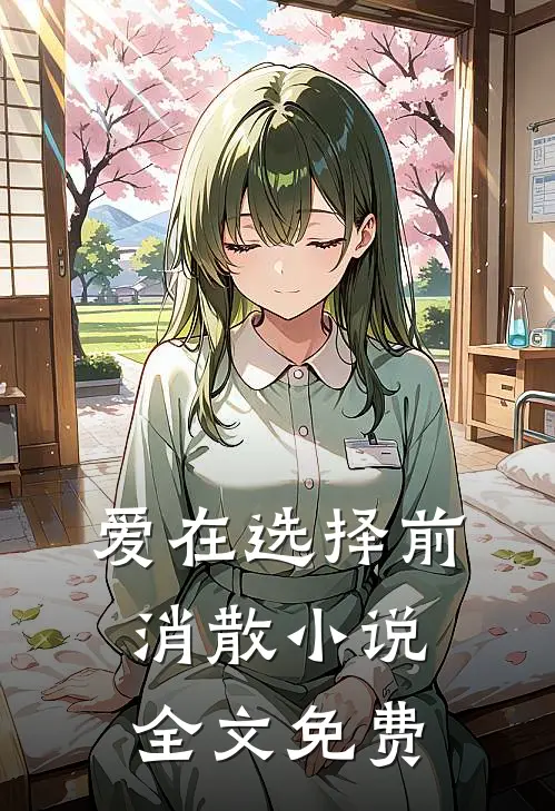 爱在选择前消散小说全文免费