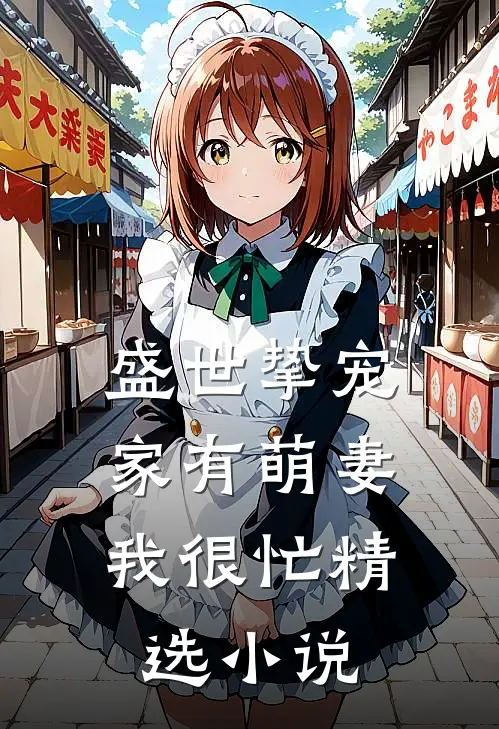 盛世挚宠家有萌妻我很忙精选免费阅读