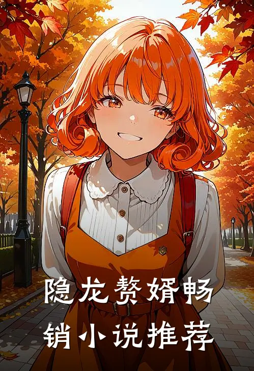 隐龙赘婿畅销小说推荐