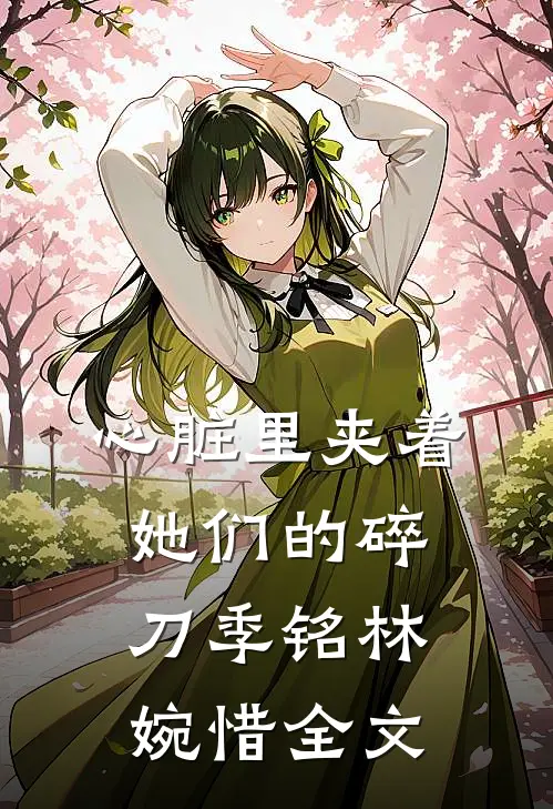 心脏里夹着她们的碎刀季铭林婉惜全文