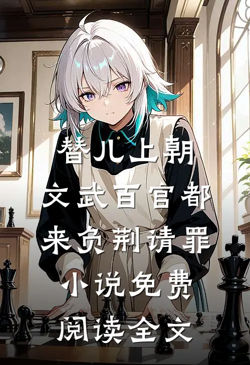替儿上朝：文武百官都来负荆请罪小说免费阅读全文