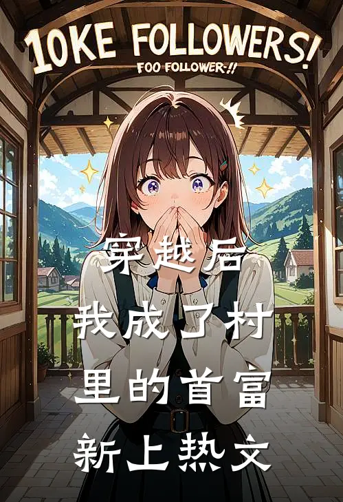 穿越后，我成了村里的首富新上热文