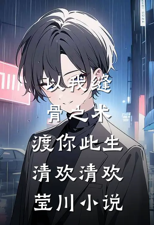 以我缝骨之术，渡你此生清欢清欢莹川小说