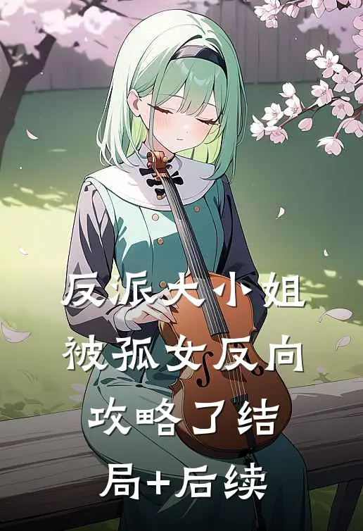 反派大小姐，被孤女反向攻略了结局+后续