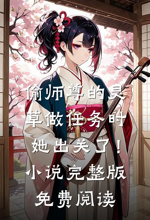 偷师尊的灵草做任务时，她出关了！小说完整版免费阅读