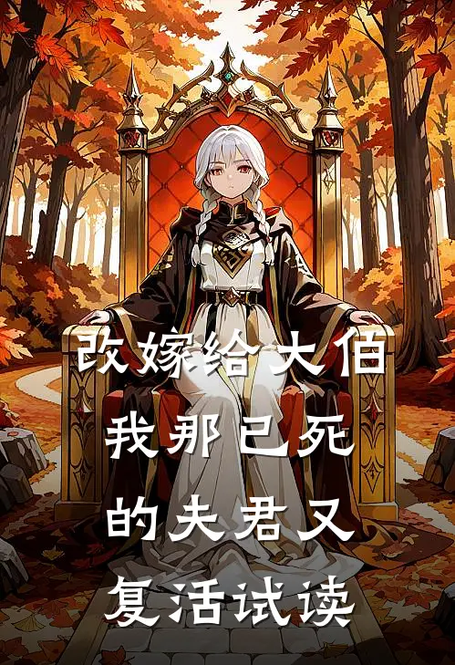 改嫁给大伯，我那已死的夫君又复活试读