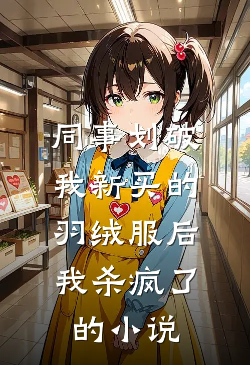 同事划破我新买的羽绒服后，我杀疯了的小说