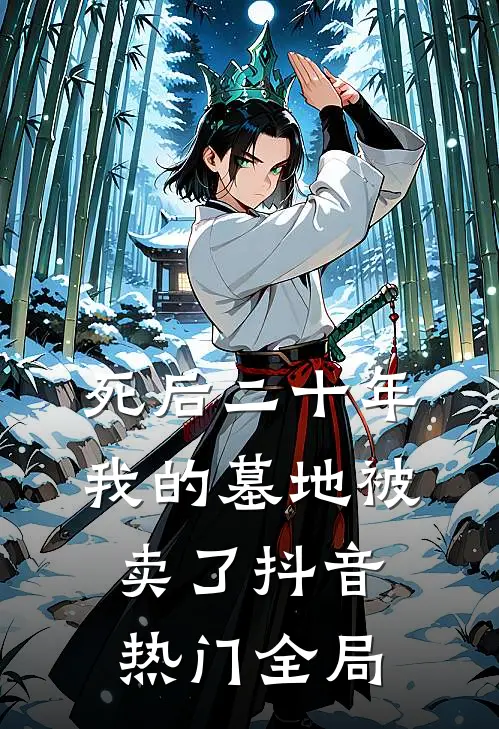 死后二十年，我的墓地被卖了抖音热门全局