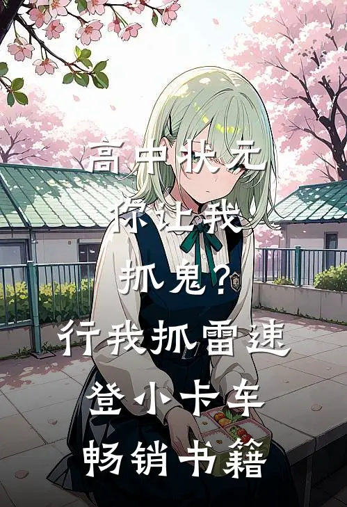 高中状元,你让我抓鬼?行,我抓 雷速登小卡车畅销书籍
