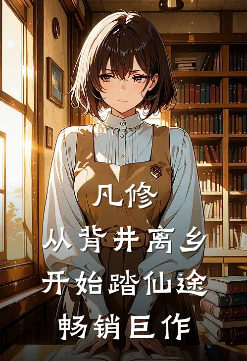 凡修：从背井离乡开始踏仙途畅销巨作