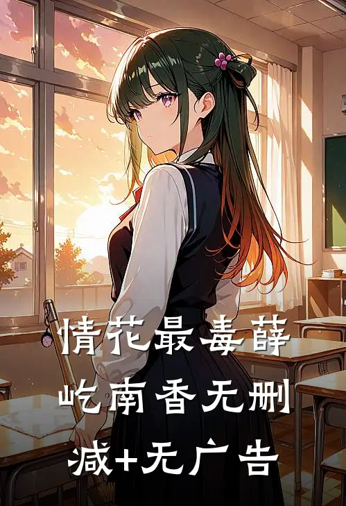 情花最毒薛屹南香无删减+无广告