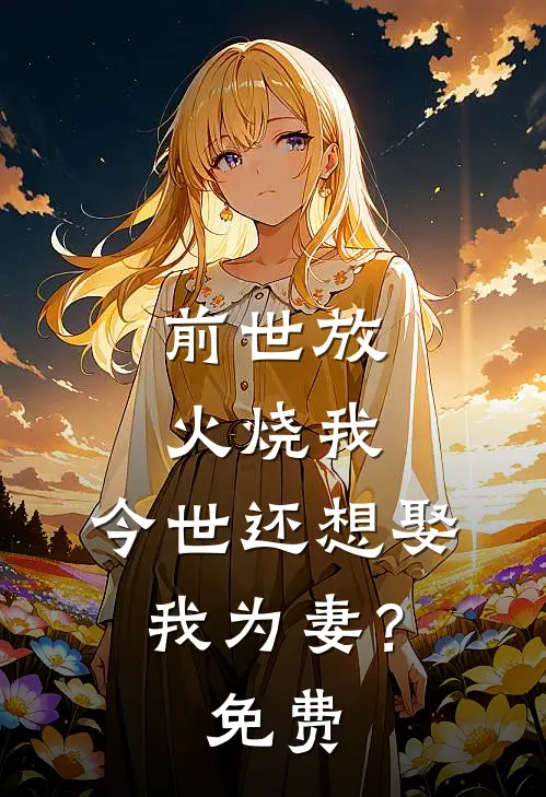 前世放火烧我,今世还想娶我为妻?免费阅读