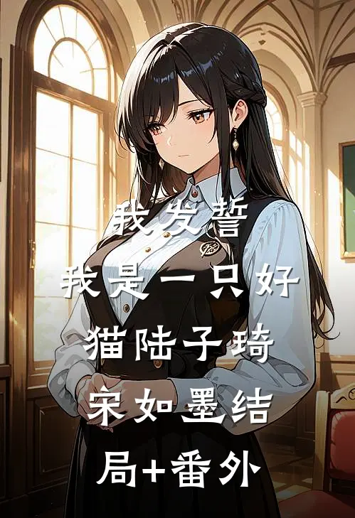 我发誓，我是一只好猫陆子琦宋如墨结局+番外