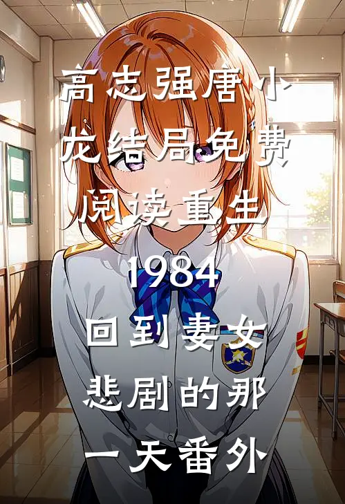 高志强唐小龙结局免费阅读重生1984：回到妻女悲剧的那一天番外