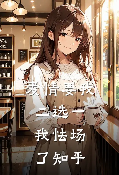 爱情要我二选一，我怯场了知乎